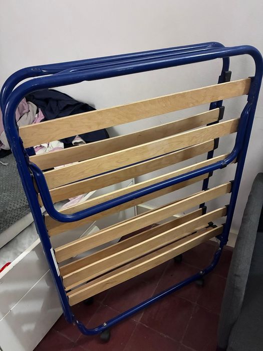 Base de cama infantil