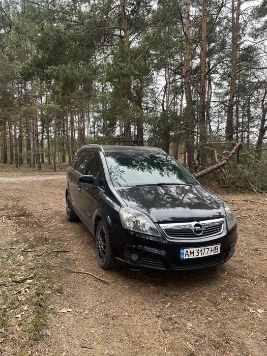 Продам зафіру б 1.9 з документами