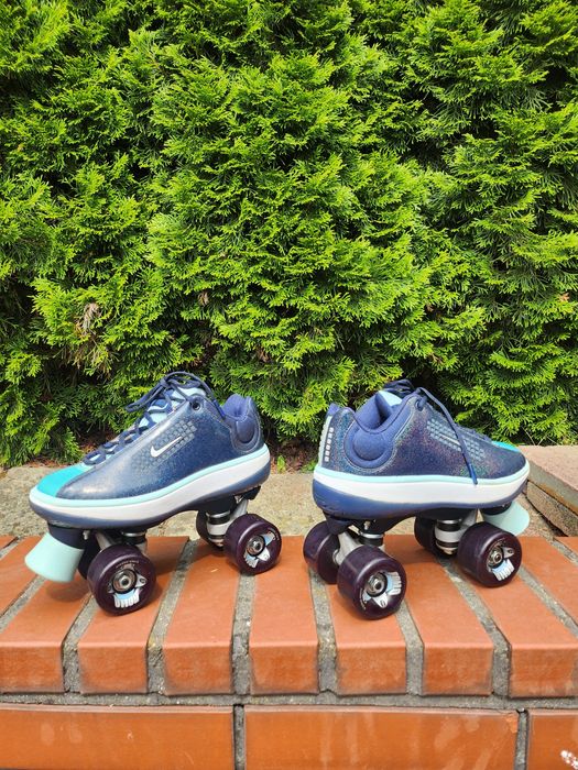 Wrotki Nike 38 damskie