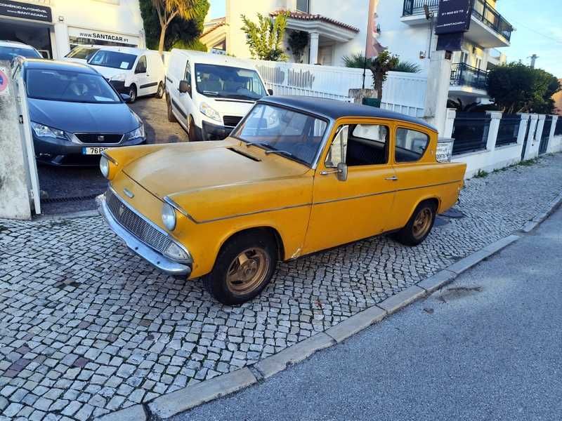 FORD Anglia 1960 para restauro