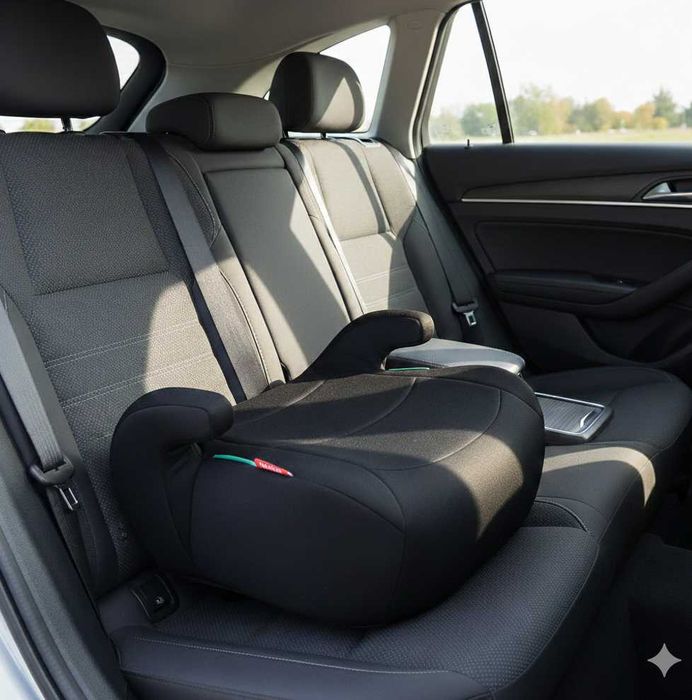 Автокрісло бустер, автокресло детское група 2/3, 15-36 кг