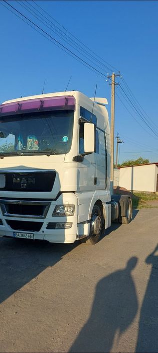 Продам MAN TGX 18-440