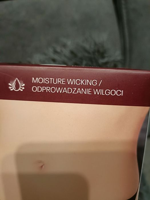 2pak sportowych majtek Reebok czarne szeroka guma napisy r.xl