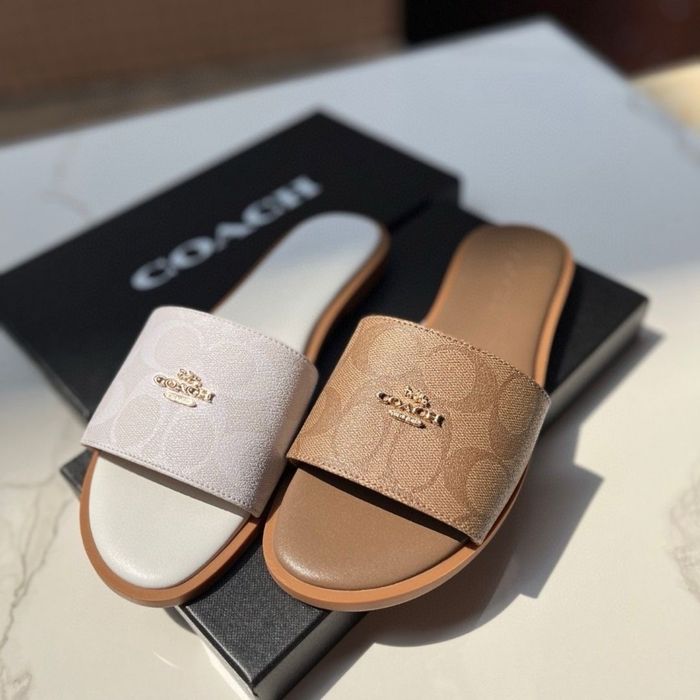 Hermes | ермес  | гермес | Коуч | Coach шльопанці | сандалі | босоніжки  | шкіряні | джинсові | бежеві | 36 37 38 39 40