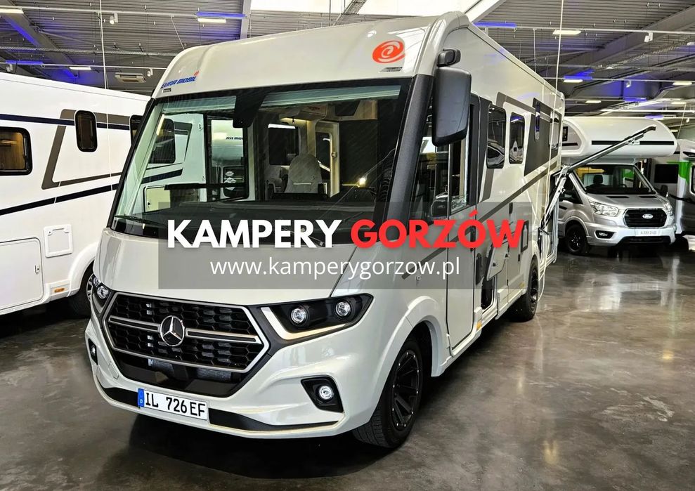 Eura Mobil Integra Line GT 726 EF Comfort  Model 2026