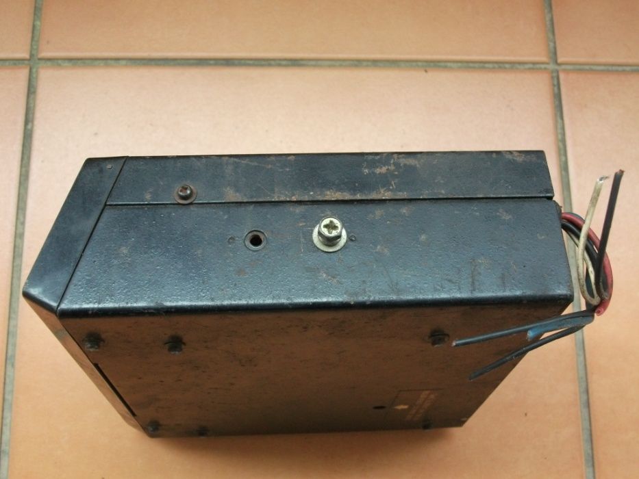 Leitor de Cassetes Auto Orion C-CS antigo