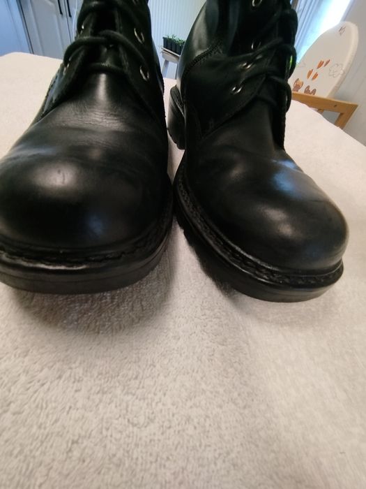 Botki sznurowane roz.38 Dockers