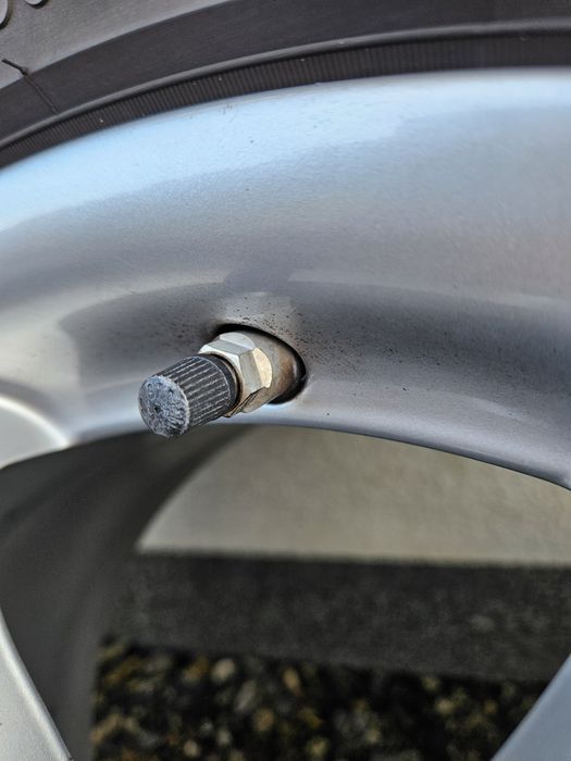 Koła aluminiowe Mercedes GLK 17 2015r.