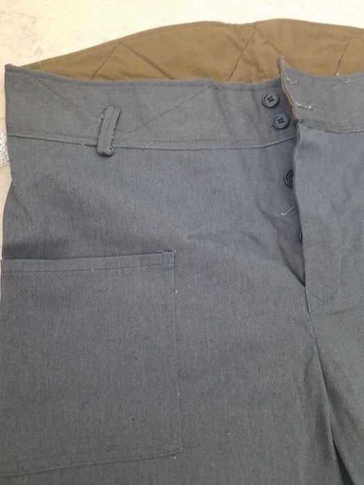 Штани робочі шахтарські