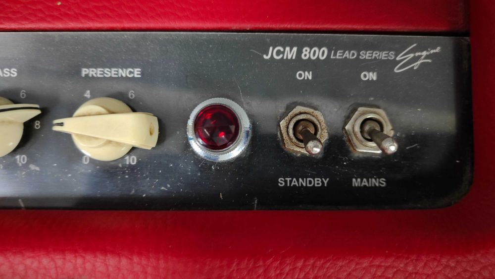 Wzmacniacz gitarowy lampowy Rutkowski - 70w - 16ohm-  Hand Made !