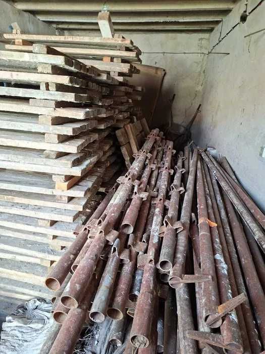 Wypożyczalnia rusztowania Klinowego IRLEH (choinkowe)