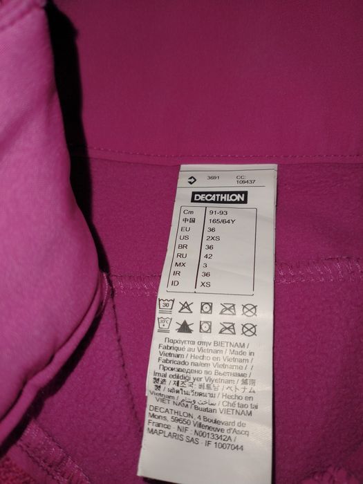 Лижні штани Decathlon