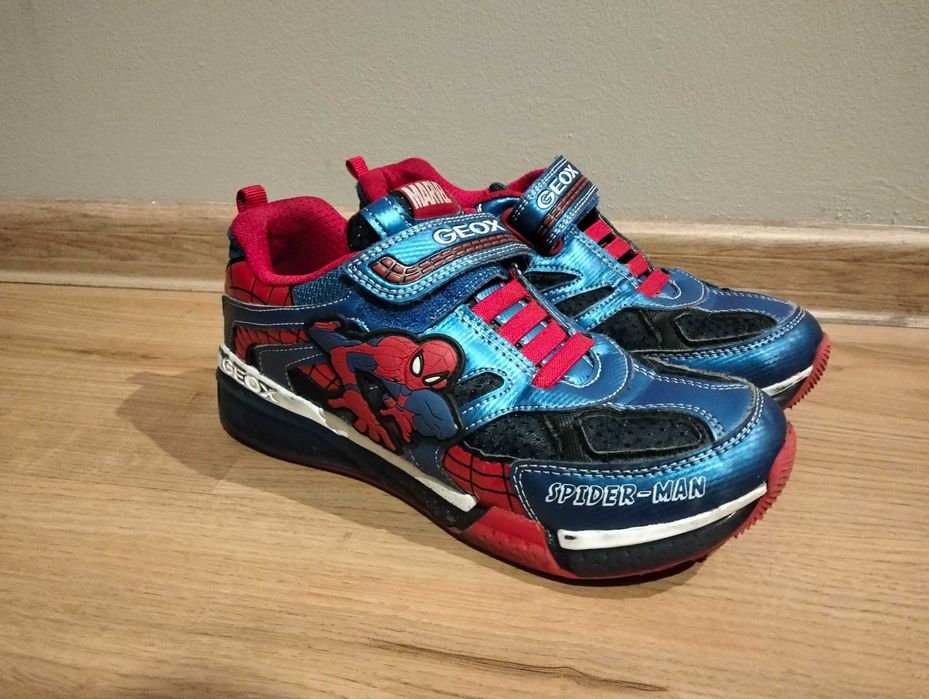 Buty Spiderman geox