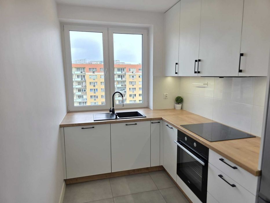 Komfortowe 3 pokoje | 56 m² | świetna lokalizacja | dostępne od zaraz