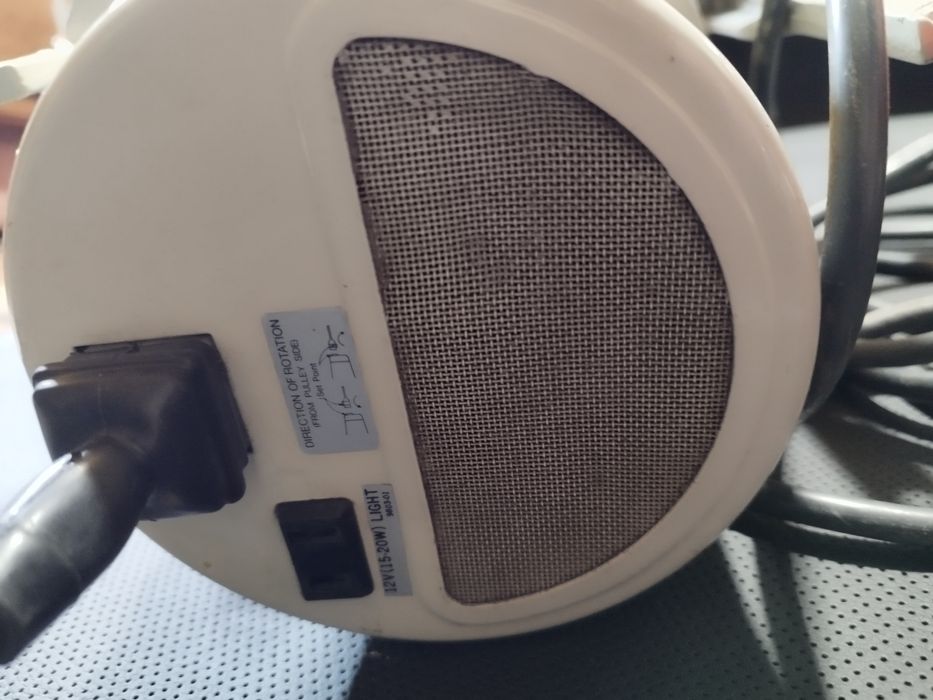 Мотор MITSUGO  з блоком управління 380w