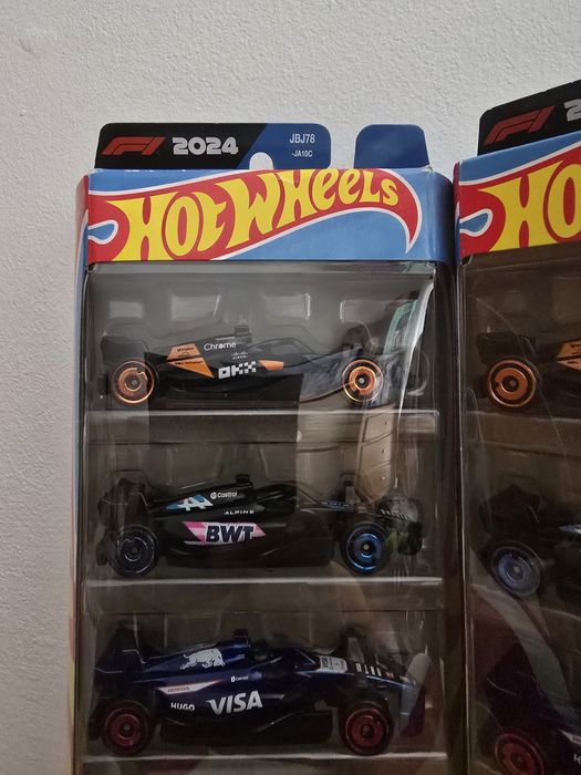 Hot wheels F1 - Ler Descrição