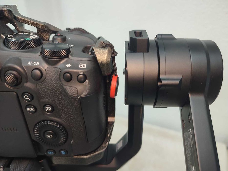 DJI Ronin S, estado como novo