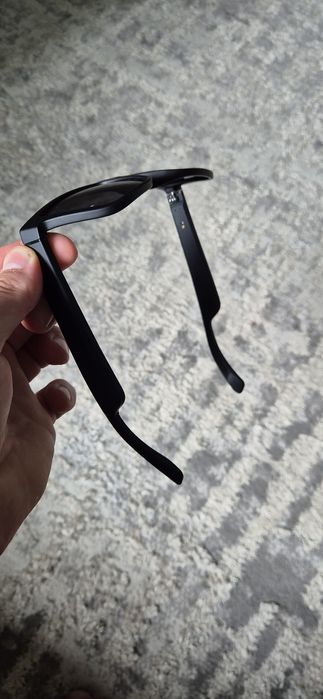Smart audio glasses