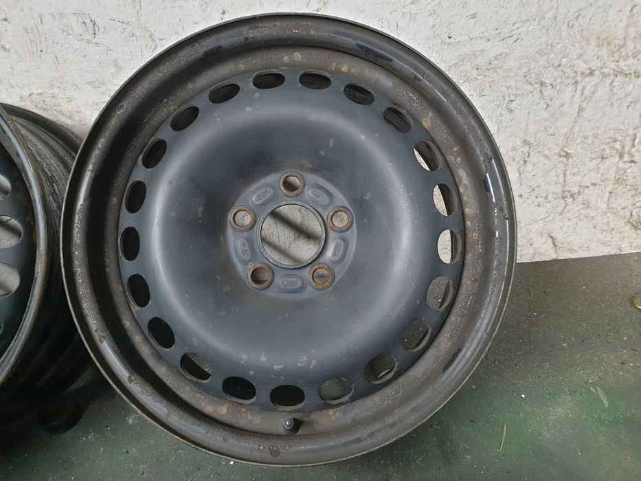 Felgi stalowe Ford Kuga S-max Galaxy R16 5x108 6,5JX16H2 IS 50