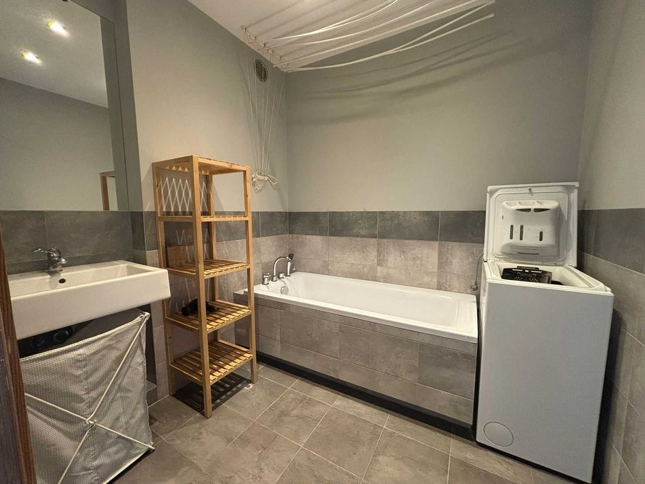 Mjr. "Ponurego" 11, Janów, 3 pokoje z balkonem, BRAK PROWIZJI