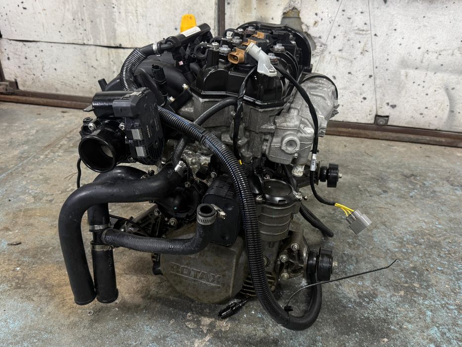 Silnik sea doo spark