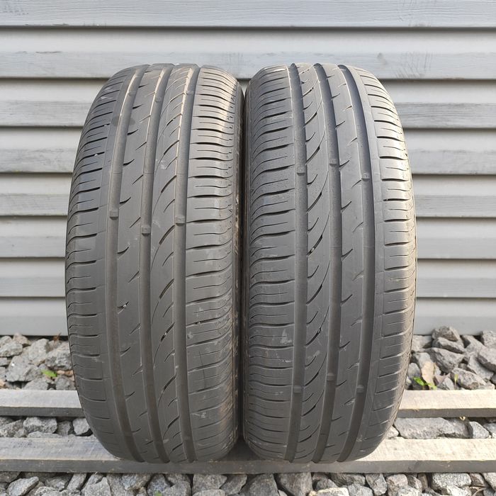 Пара літніх шин  185/60 R15 185*60 15 N'Blue HD Plus 00156