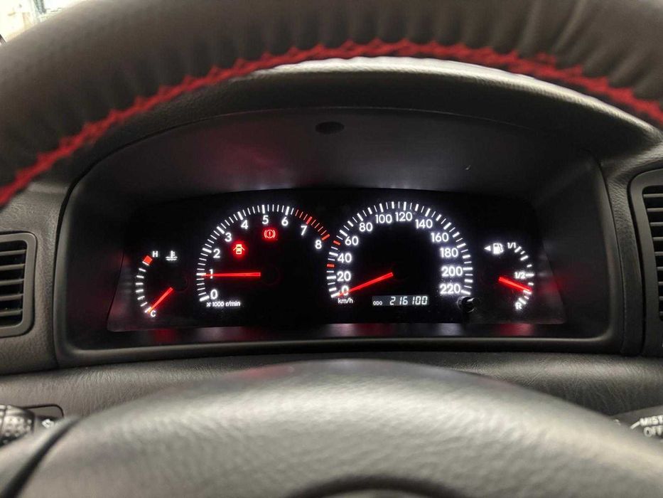 Toyota Corolla 1.4 VVTI