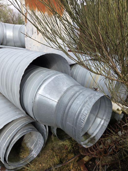 Máquina de aquecimento ar quente