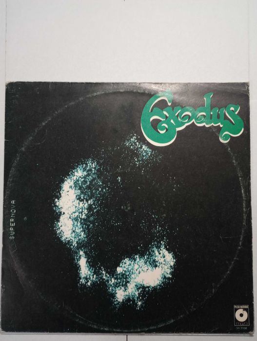 EXODUS –  “supernova”  Winyl LP 1982r.