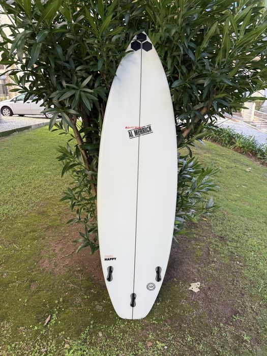 Prancha de surf - Channel Island (CI) - two happy - 6’4”