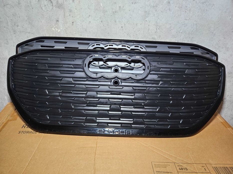 Капот Audi Q4 E-tron 89A823155