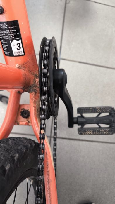 Rower Scott contessa 24 cale