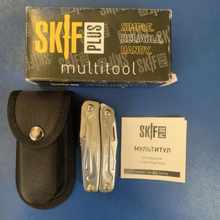 Мультитул Skif Plus Universal Tool