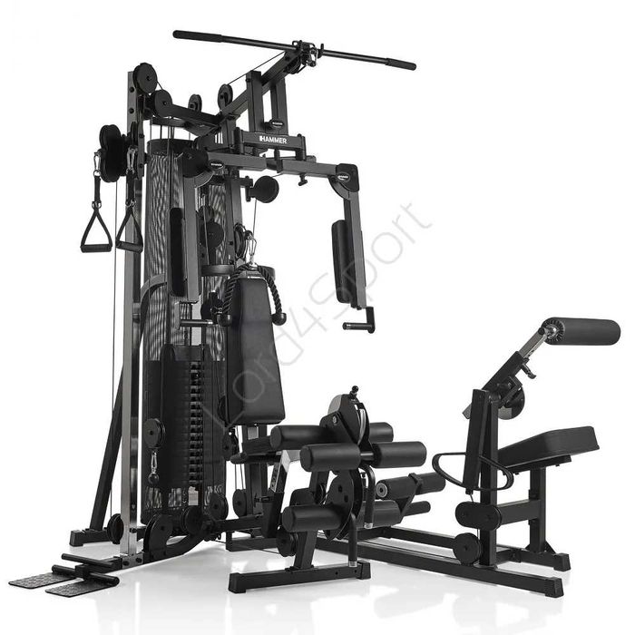 Atlas treningowy HAMMER AUTARK 2600 # Salon z ekspozycją