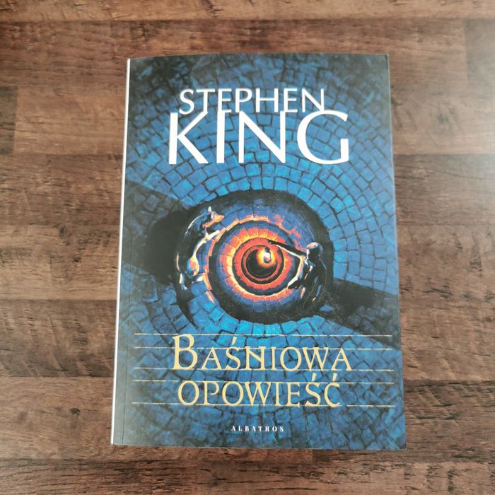 Stephen King Baśniowa opowieść