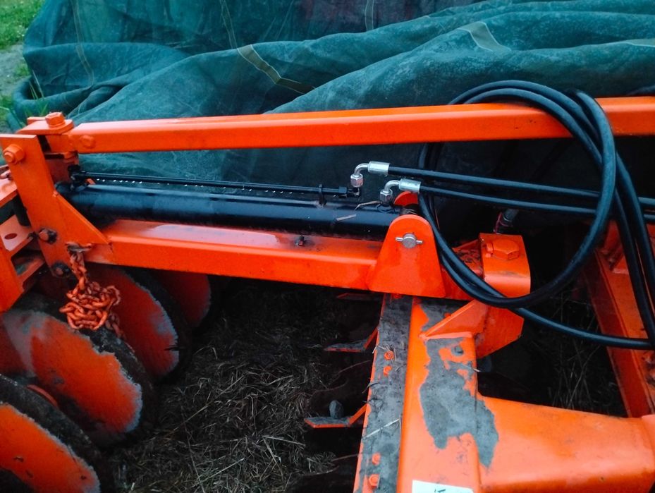 Grade de discos  Galucho hidráulica - modelo NA2C