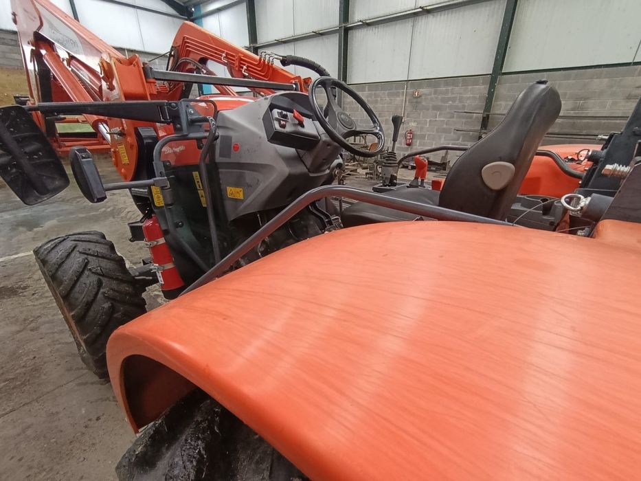 Trator Kubota M5011 LowProfile