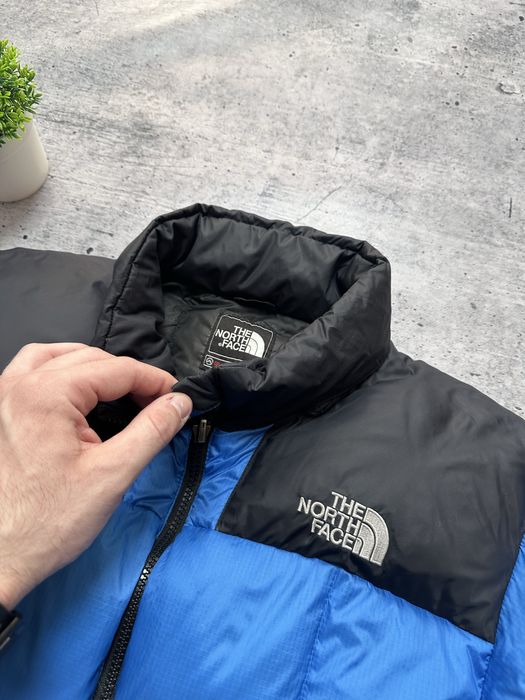 Чоловічий пуховик The North Face Lhotse Down Puffer 800 Jacket