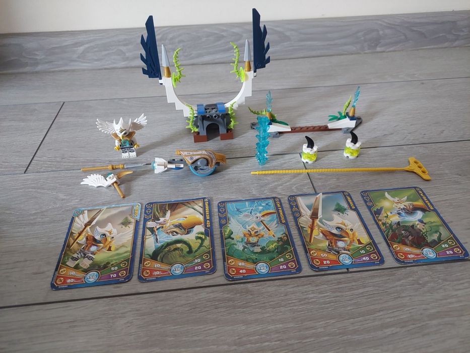 Lego Chima 70139