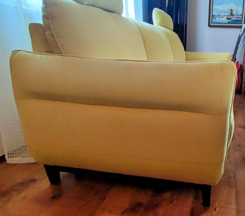 Sofa rozkładana Thor, Bydgoskiej Fabryki Mebli