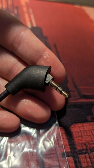 Мікрофон/ Гарнітура Hyperx Cloud 2 Core Cloud Pro Silver CloudX