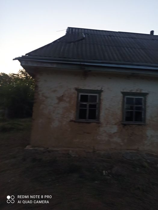 участок під відновлення,будинка.