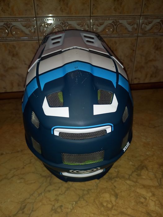 Kask fullface IXS Xult