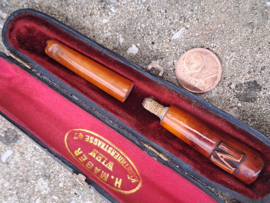 Boquinha de cigarros/cigarrinhas