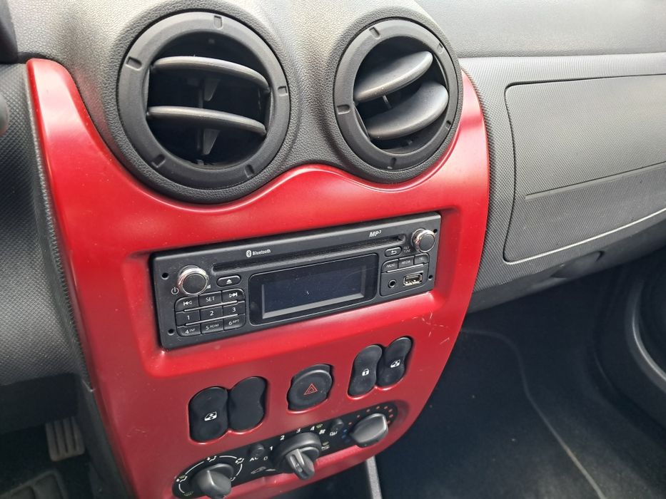 Sprzedam Dacia Sandero stepway 2012
