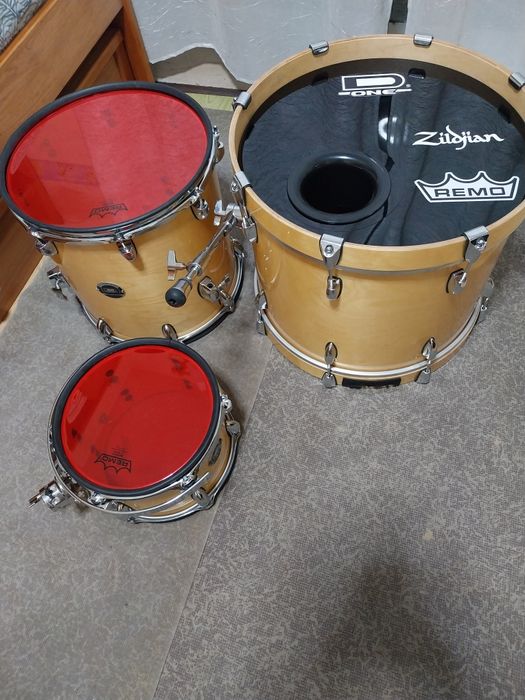 Vendo bateria  d,one. 375