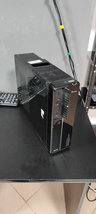 Міні системний блок, комп'ютер, Intel core i3, DDR3 4Gb,  SSD