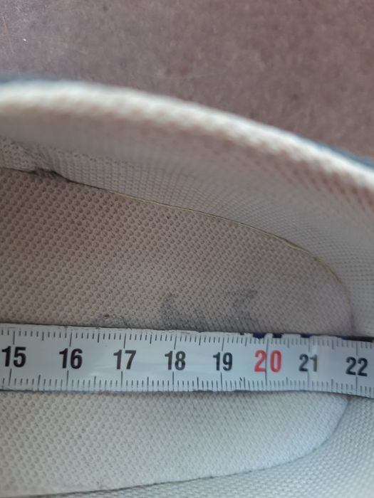 Кроссовки, мокасины Bata mini на мальчика, Италия, 34 размер