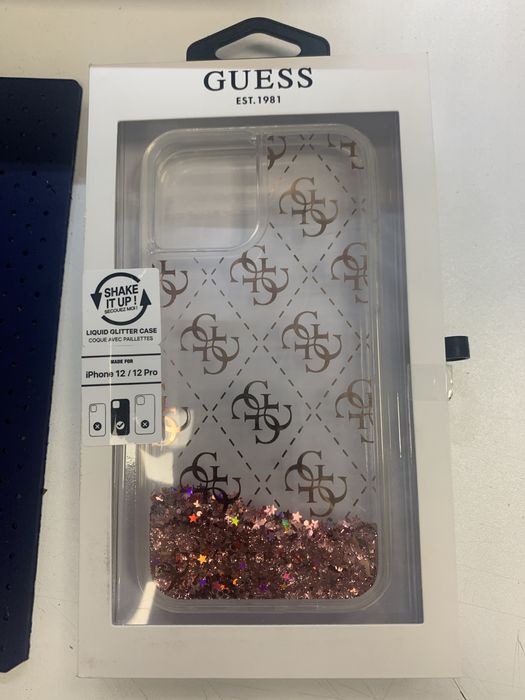 Etui Gues iPhone 12 / 12 Pro *Rozne Rodzaje*b