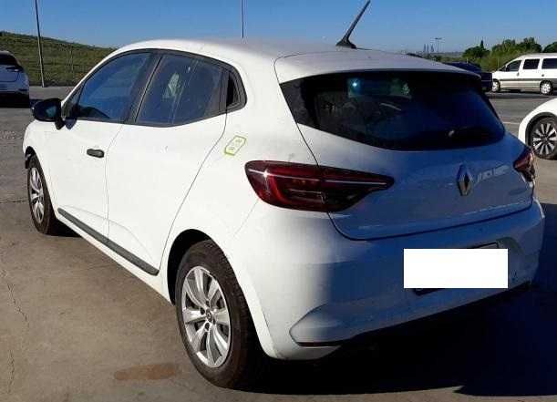 Renault Clio V Business (2020) - Carro Completo (Peças)